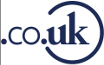 .co.uk domain icon