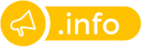 .info domain icon